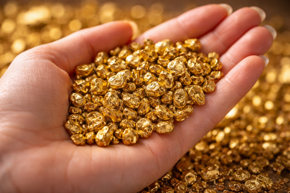 Золото на бирже Comex взлетело до рекордных высот в 2026 году